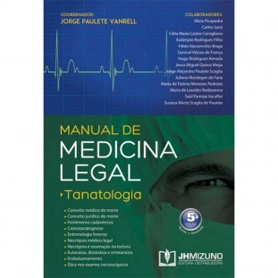 Manual de Medicina Legal - Tanatologia