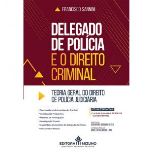 Delegado de Polícia e o Direito Criminal