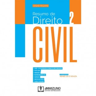 Resumo de Direito Civil - Vol. 2