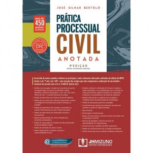 Prática Processual Civil Anotada 