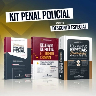 Kit Penal Policial 