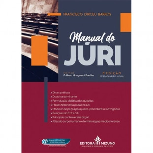 Manual do Júri - 5ª Edição