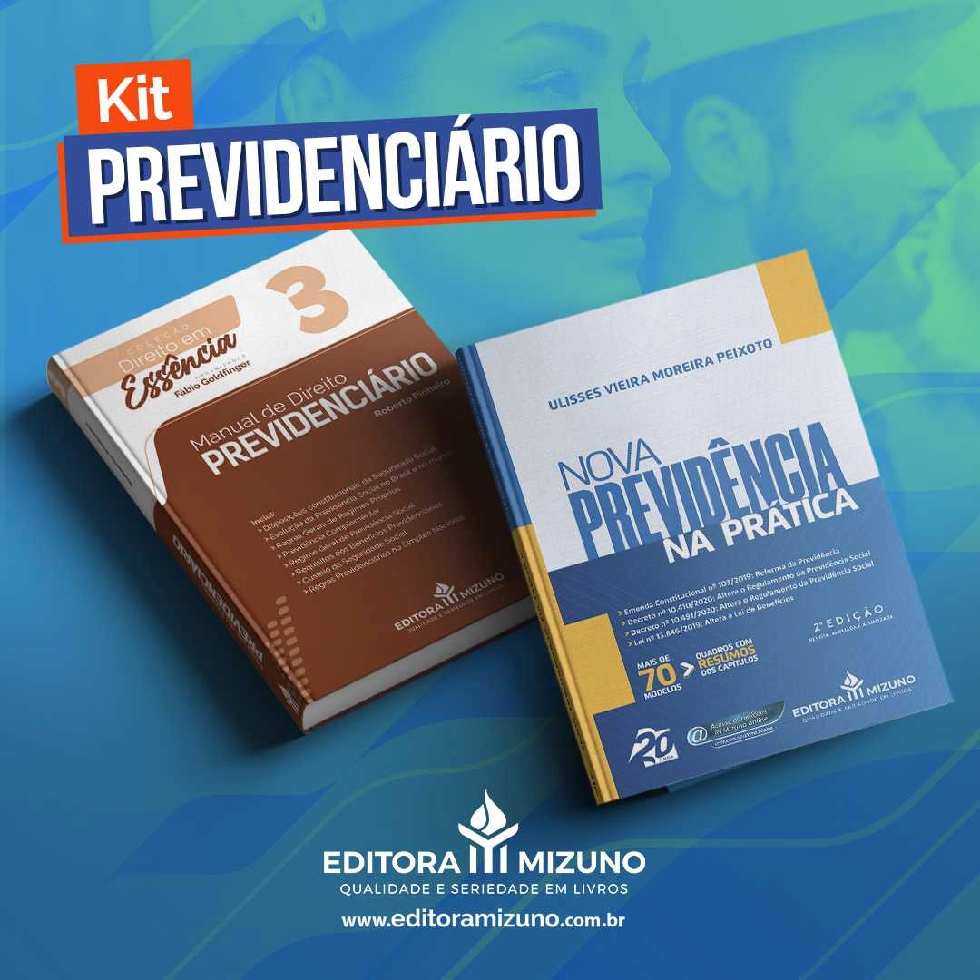 kit Previdenciário