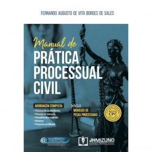 Manual de Prática Processual Civil 