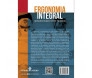 capa do livro Ergonomia Integral - Adaptação do trabalho à pessoa mostrando a quarta capa