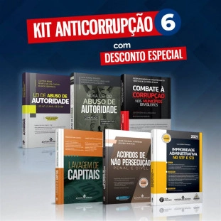 Kit Anticorrupção 6
