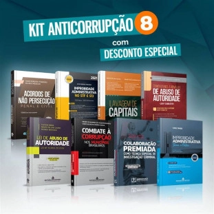 Kit Anticorrupção 8