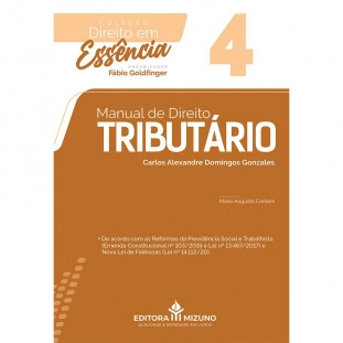 Manual de Direito Tributário - Vol. 4