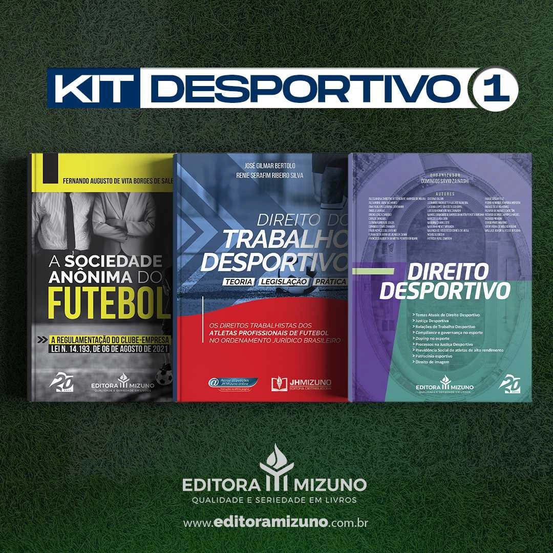 Kit Desportivo