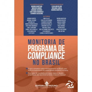 Monitoria de Programa de Compliance no Brasil  