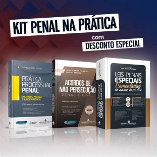Kit Penal Na Prática 