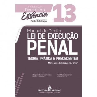 Manual de Direito  Lei de Execução Penal  Teoria, Prática e Precedentes  