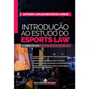 Introdução ao Estudo do Esports Law