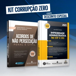 Kit Corrupção Zero