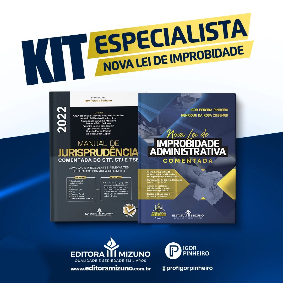 Kit Especialista