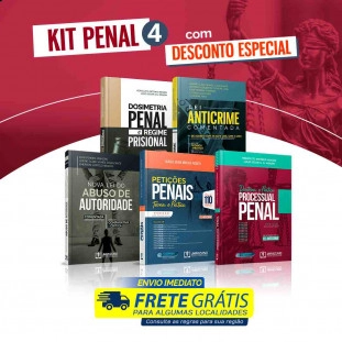 Kit Penal 4
