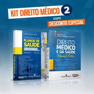 Kit Direito Médico 2