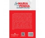capa do livro A Lei Maria da Penha no Direito Policial mostrando a quarta capa