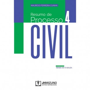 Resumo de Processo Civil - Vol. 4