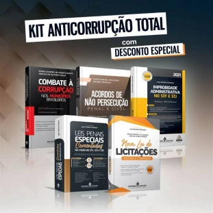 Kit Anticorrupção Total