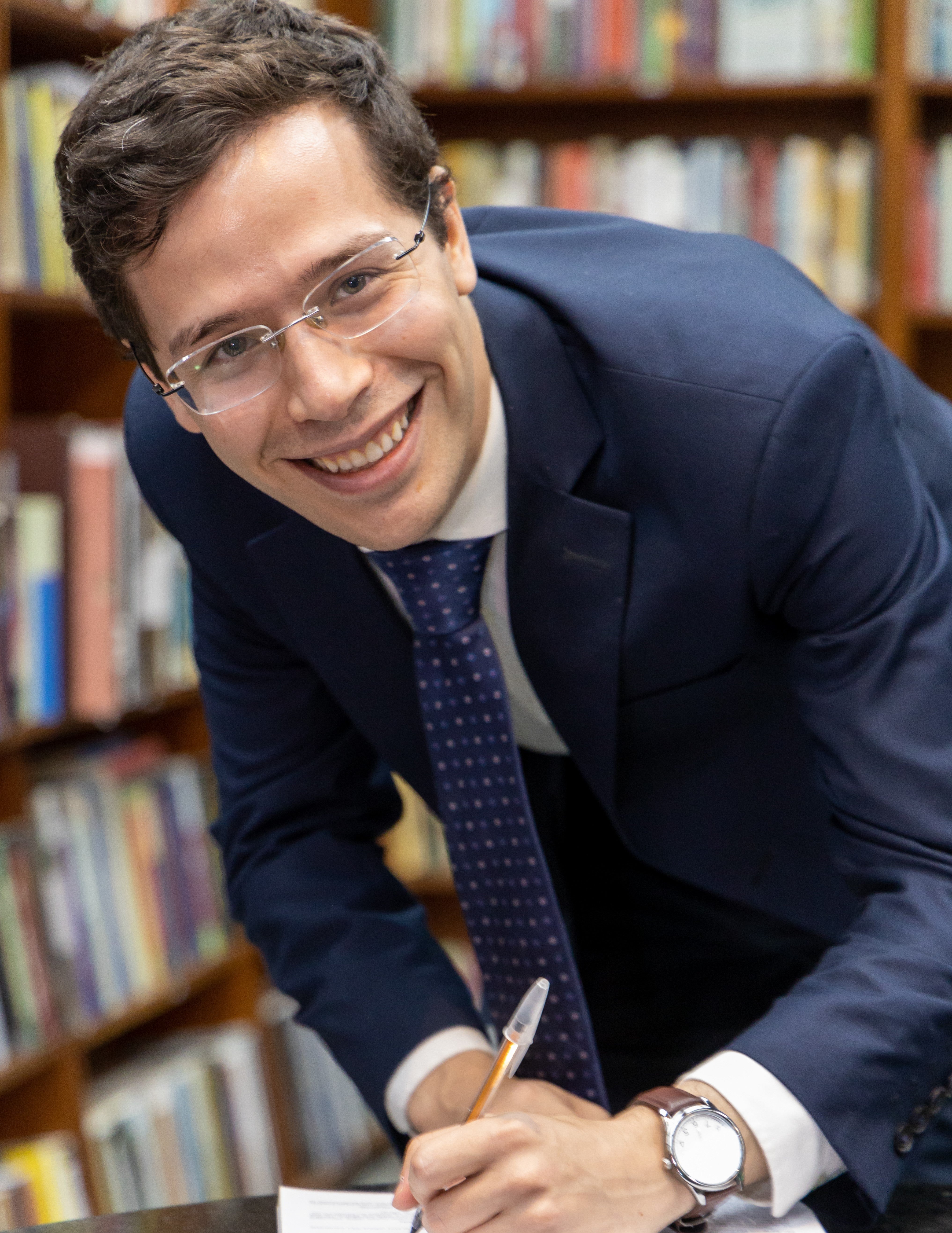 Caio Ferrari de Castro Melo