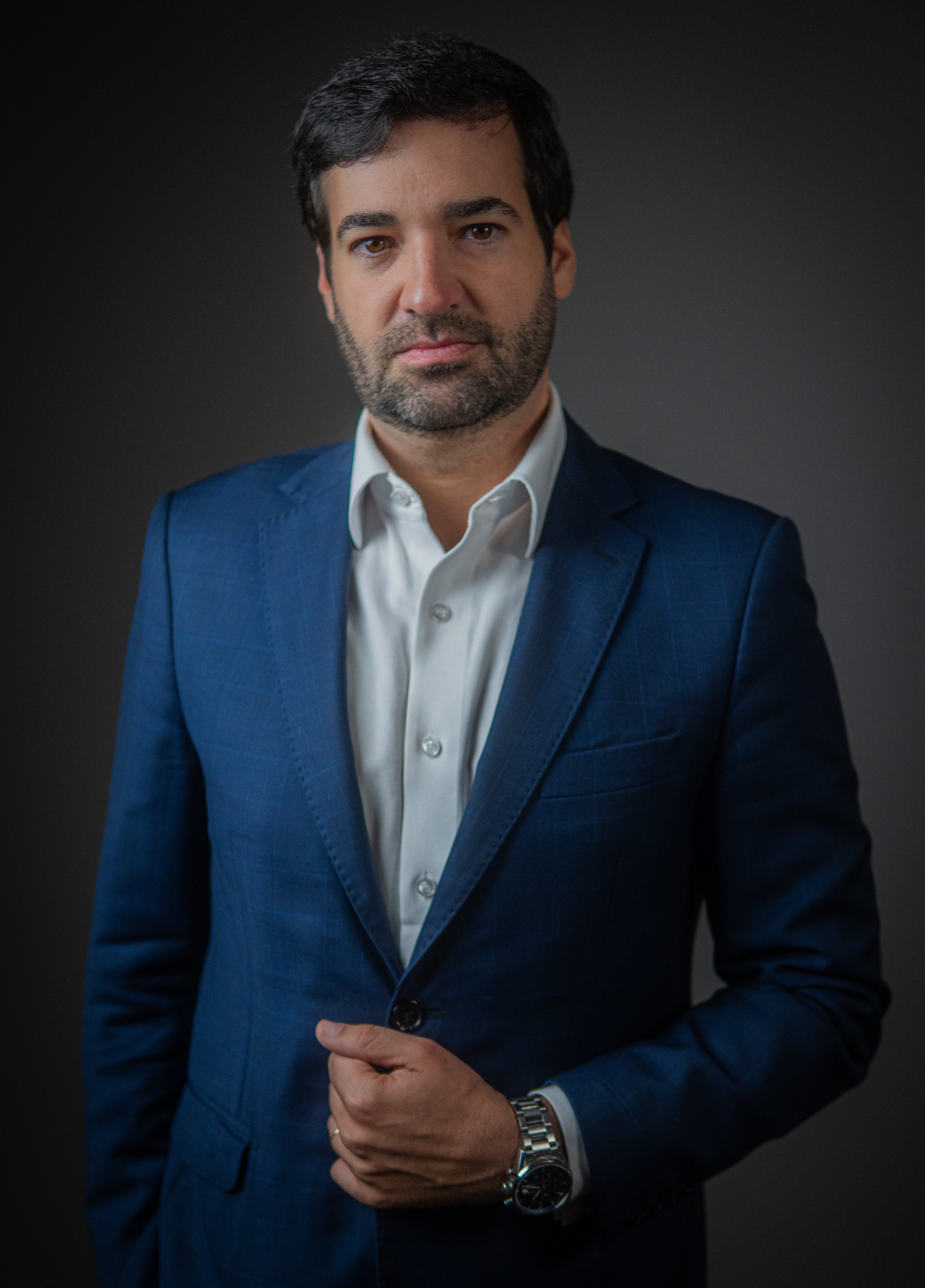 Rodrigo Caldas de Carvalho Borges