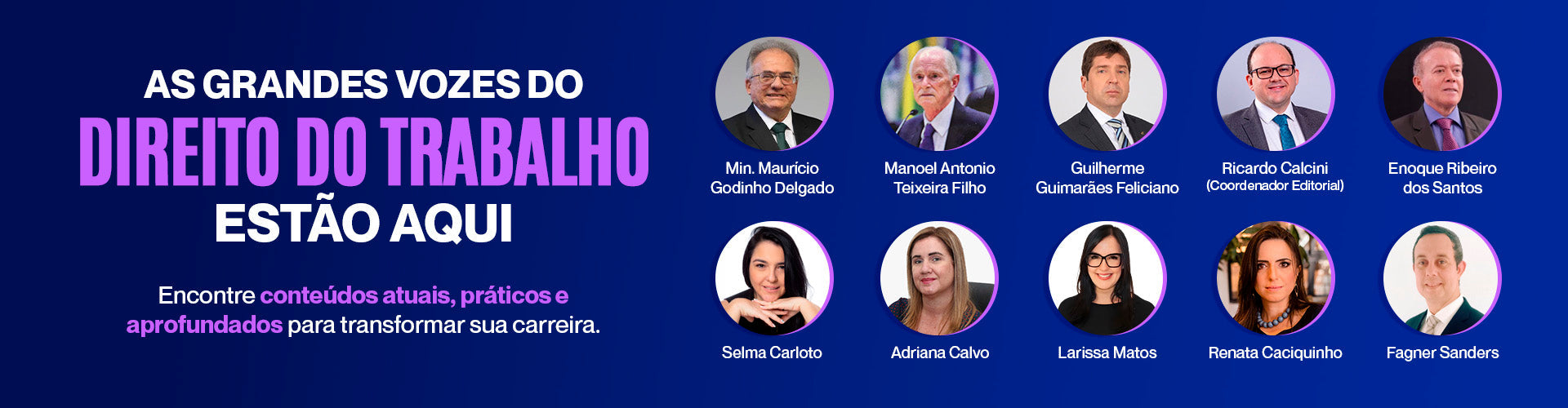 Direito do Trabalho e Processo do Trabalho