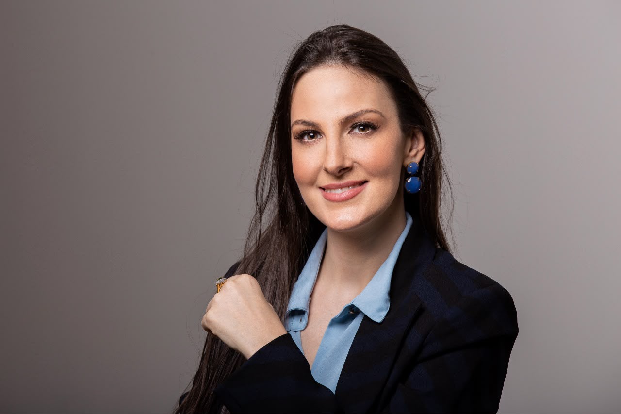 Luiza Carolen Cavaglieri Faccin Duarte