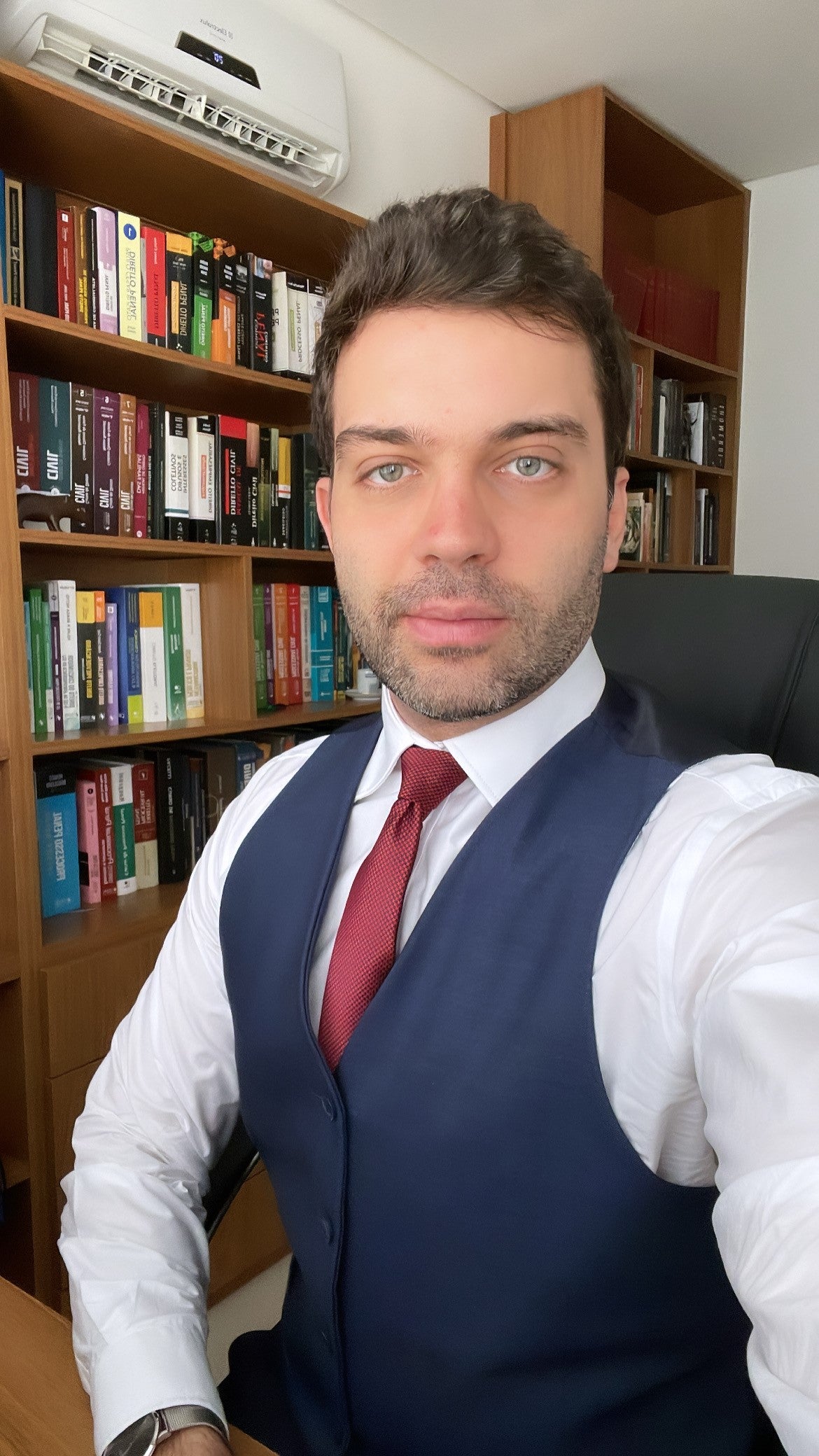 Moisés Guarnieri dos Santos