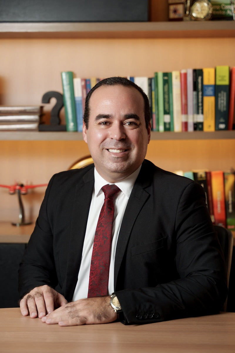 Saulo Sena Mayriques