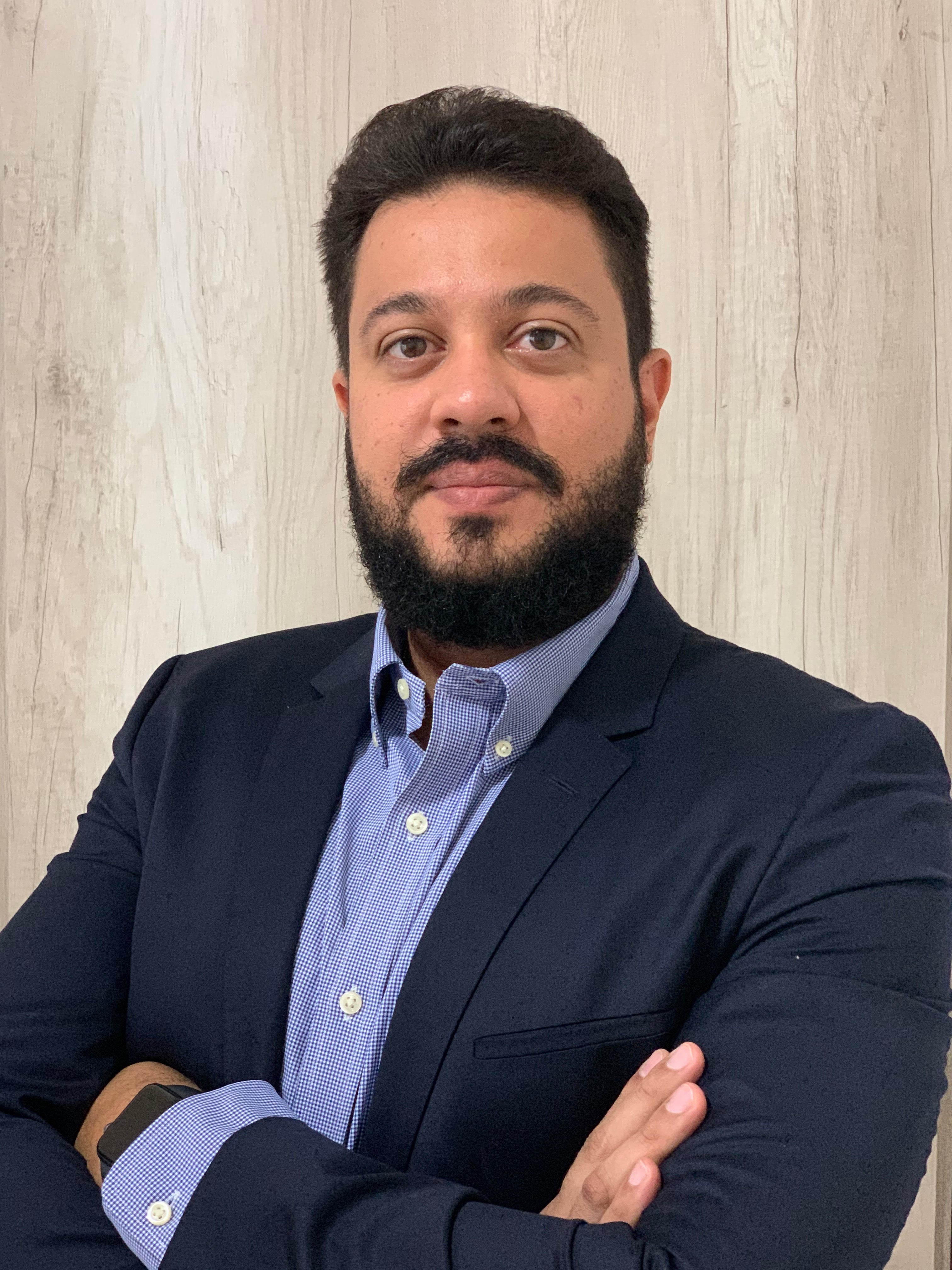 Silvio Augusto Pellegrini de Oliveira