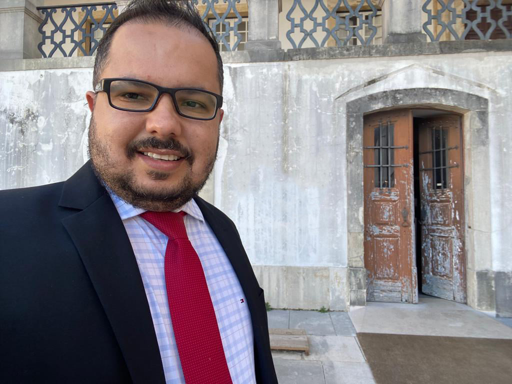 André Luiz Mattos de Oliveira