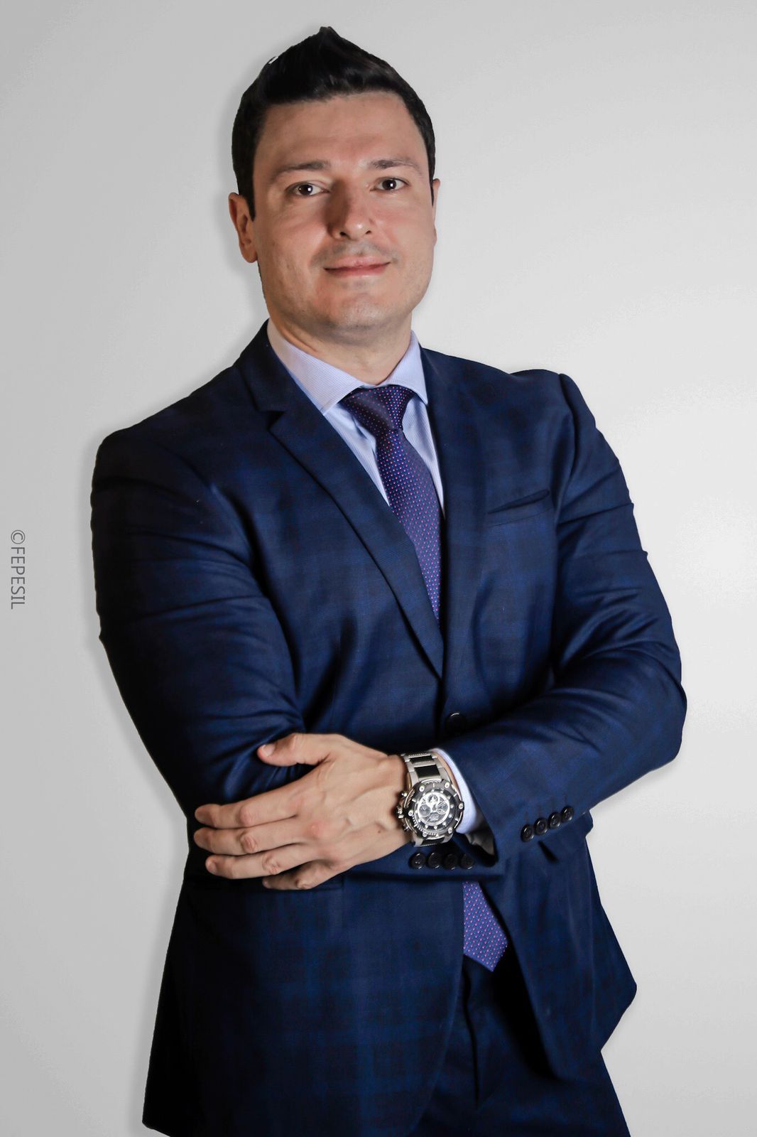 Carlos Francisco de Miranda Santos