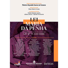 Lei Maria da Penha - Homenagem aos 20 anos da Lei nº 11.340/2006
