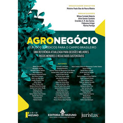 Agronegócio - Estudos Jurídicos para o Campo Brasileiro