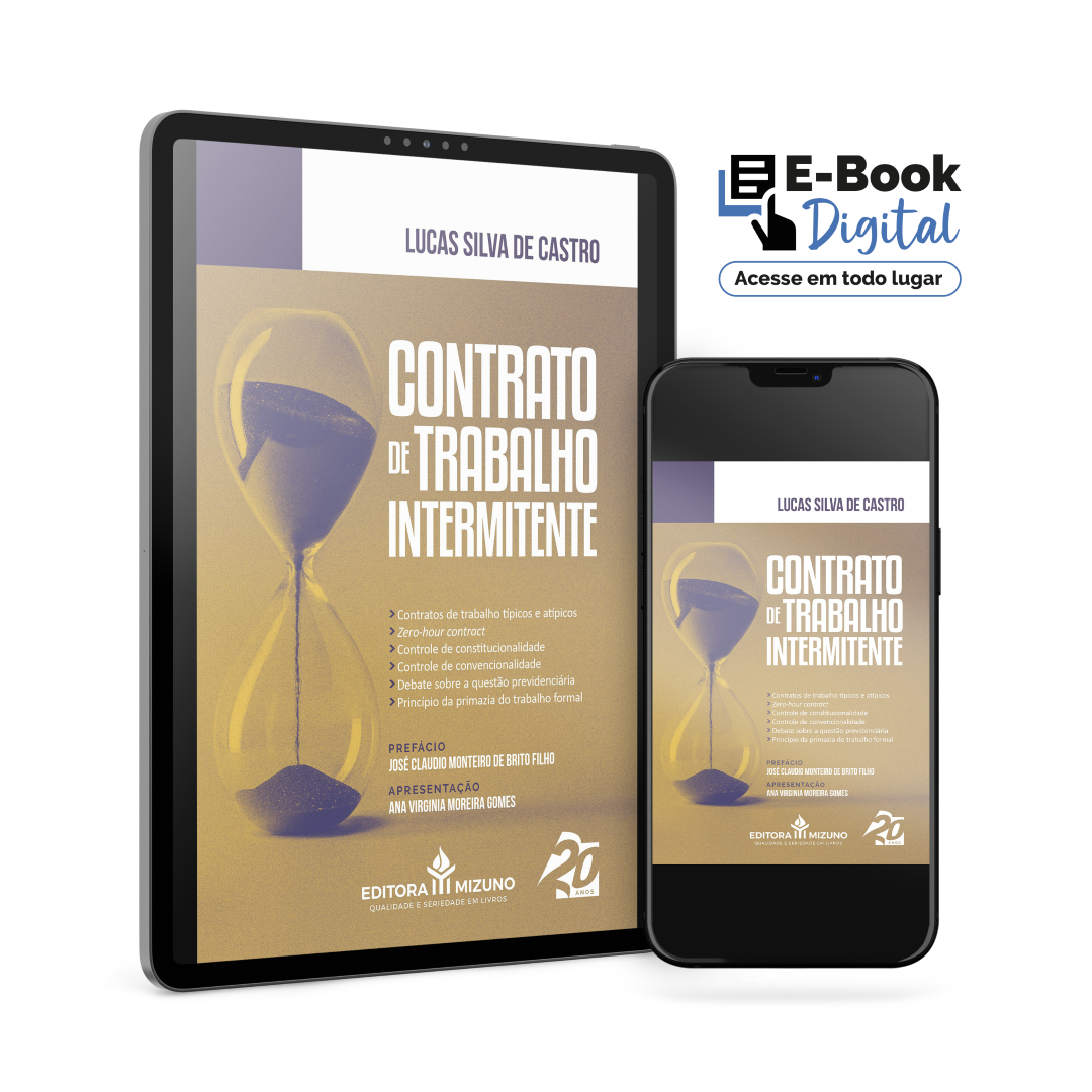 Contrato de Trabalho Intermitente editoramizuno
