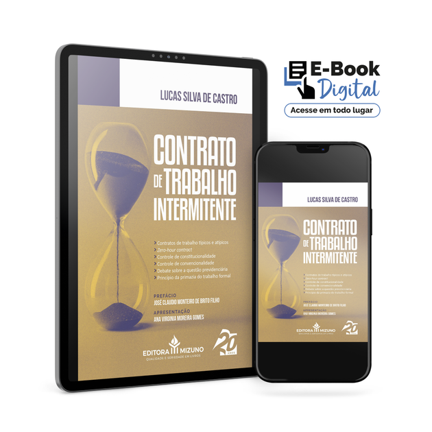Contrato de Trabalho Intermitente editoramizuno