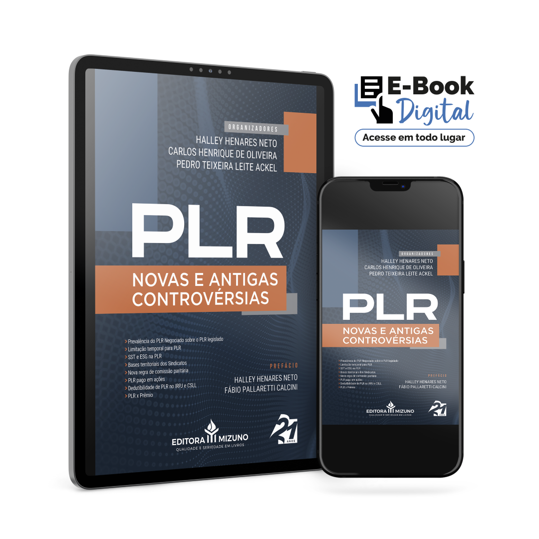 PLR - Novas e antigas controvérsias editoramizuno