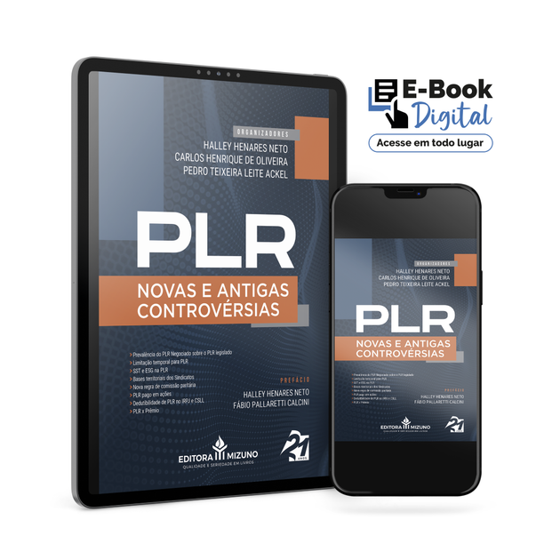 PLR - Novas e antigas controvérsias editoramizuno