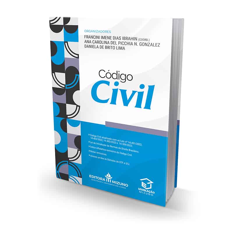 Código de Processo Civil + Peças do NCPC editoramizuno