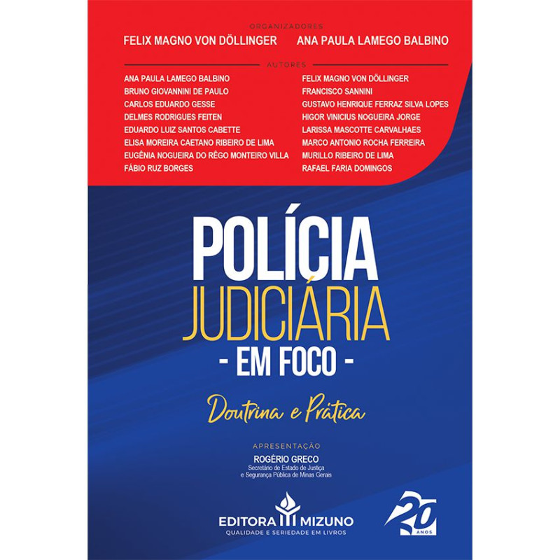 Livro de Academias de Polícia completo e didático