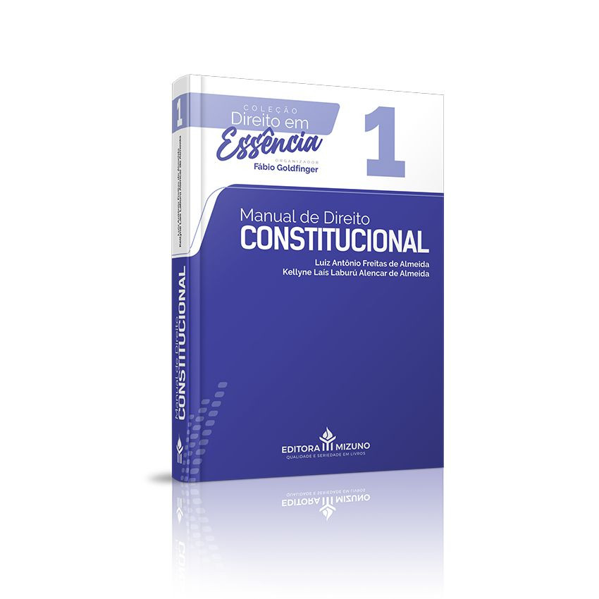 Manual de Direito Constitucional - Vol. 1