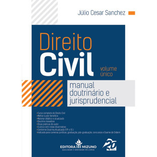 Direito Civil  Manual Doutrinário e Jurisprudencial
