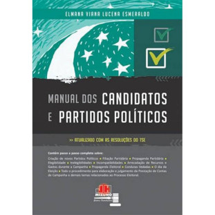 Manual dos Candidatos e Partidos Políticos 
