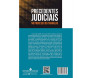Capa do livro Precedentes Judiciais no Processo do Trabalho quarta capa