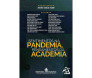 capa do livro Sentimentos na Pandemia, Pensamentos da Academia (Default) de frente 