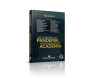 capa do livro "Sentimentos na Pandemia, Pensamentos da Academia (Default)" de frente em perspectiva mostrado a lombada