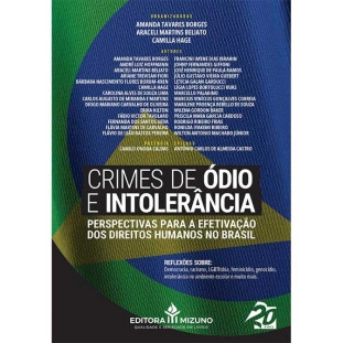 Crimes de Ódio e Intolerância  Perspectivas para a Efetivação dos Direitos Humanos no Brasil