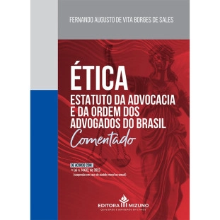 Ética Estatuto da Advocacia e da Ordem dos Advogados do Brasil (Lei n. 8.906/1994)  