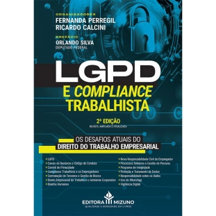 LGPD e Compliance Trabalhista 2ª edição  